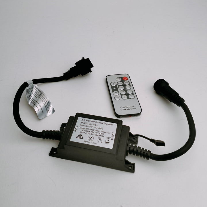 Dimmer Unit for G80 Amber Flush Mount Festoon Lights from Love Your Lights