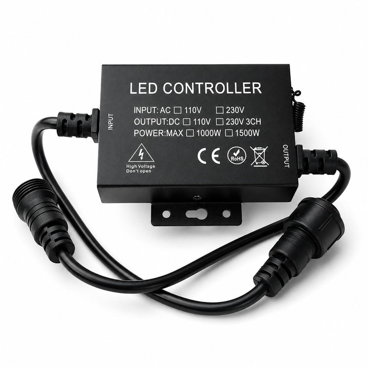 Dimmer & Remote Control - Festoon Lights