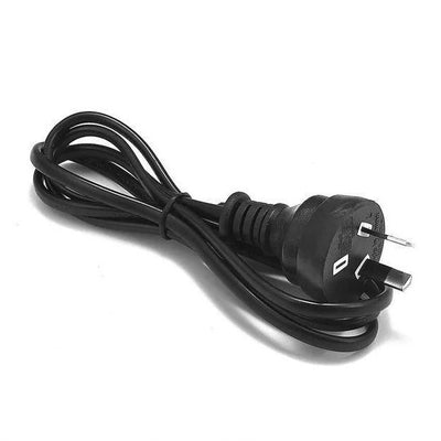 3M FESTOON LIGHT BLACK EXTENSION CABLE (with plug) - Classic S14 and Classic G45 Collections