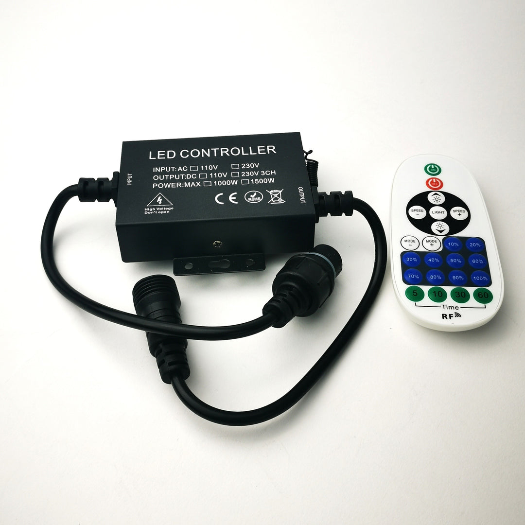 A19 Bulb | 5m 10 Bulbs | Drop Hang Dimmable Festoon Lights