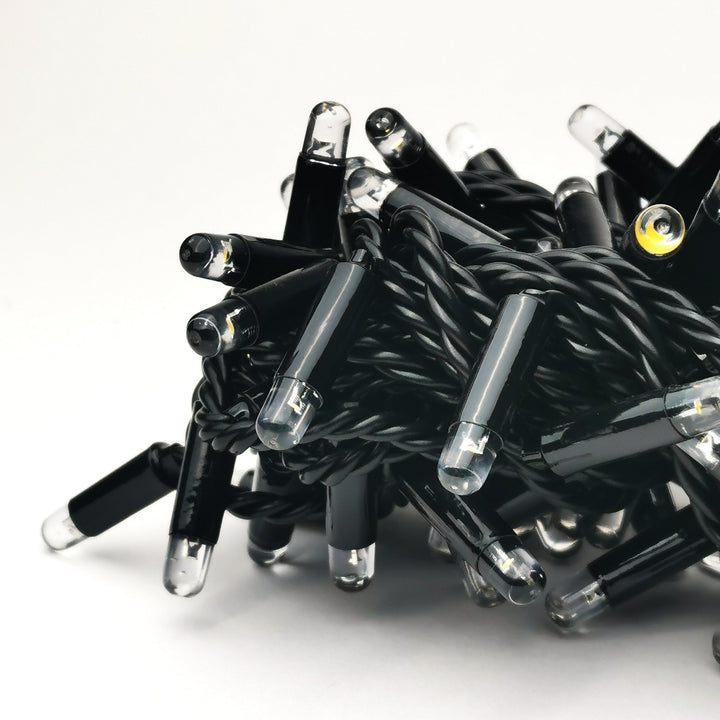 Core Black Connectable Fairy Lights from Love Your Lights