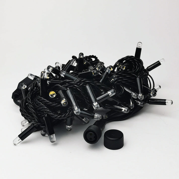 Core Black Connectable Fairy Lights from Love Your Lights