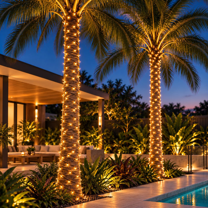 Pro Series | Solar Fairy Lights | 30m