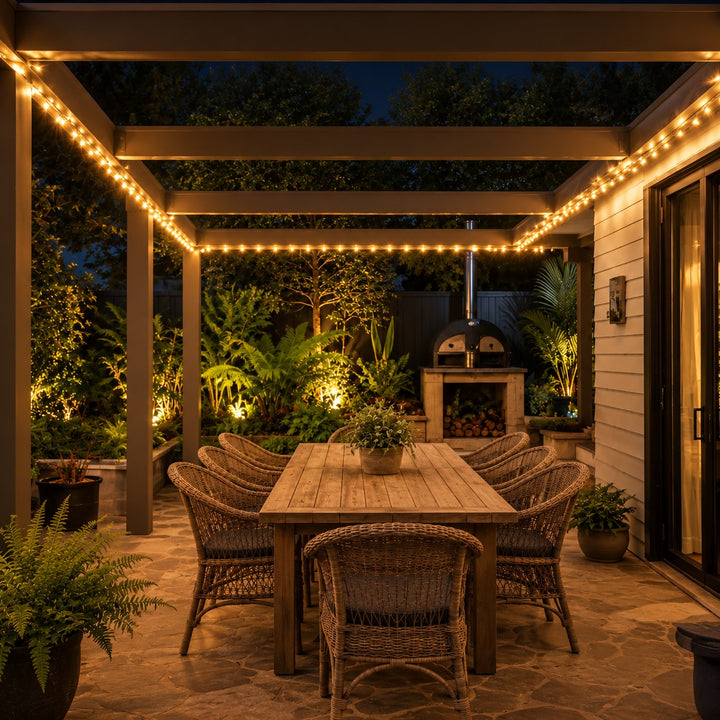 Pro Series | Solar Fairy Lights | 10m