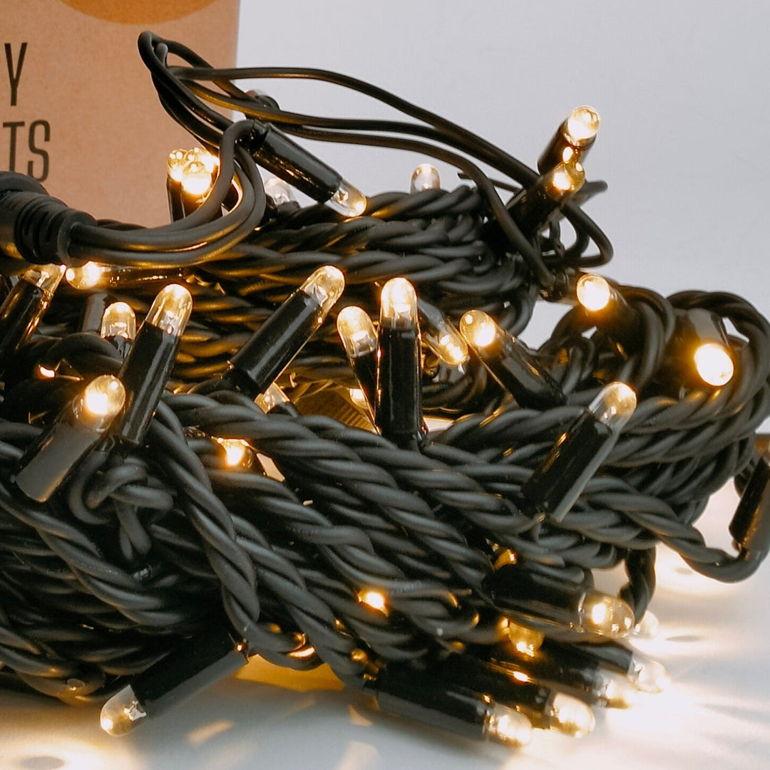 Pro Series | Solar Fairy Lights | 30m