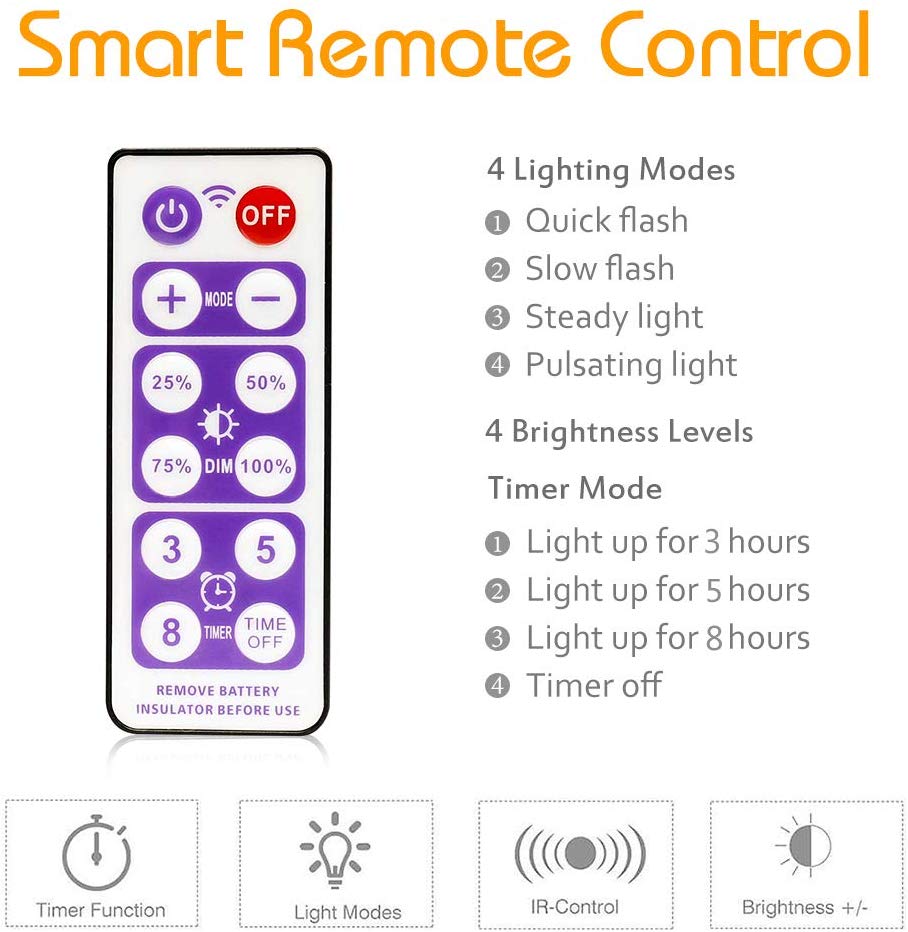 Solar Festoon Lights
