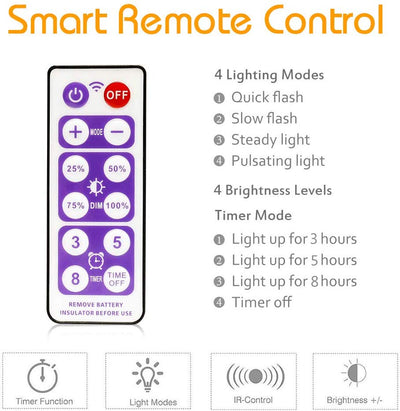 Solar Festoon Lights