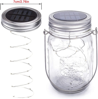 solar jars