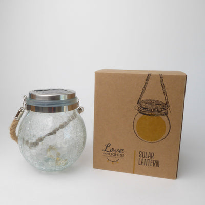 Solar Lantern 30 LED lights