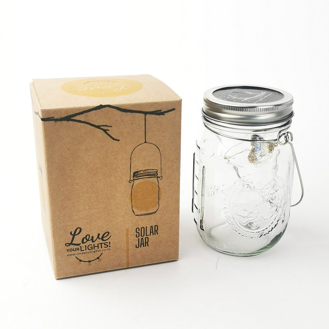 Solar Jar