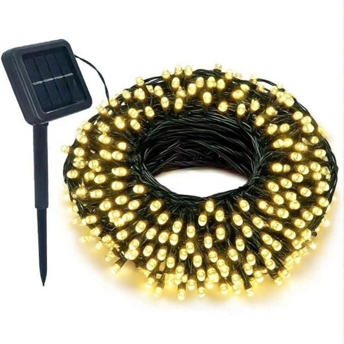 Pro Series | Solar Fairy Lights | 30m