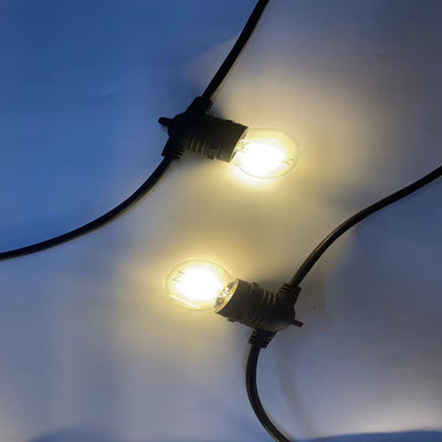 G45 festoon lights