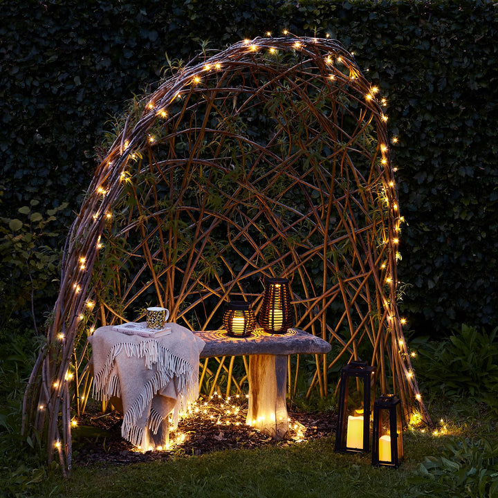 Bundle - Solar Jars & Solar Seed Fairy Lights