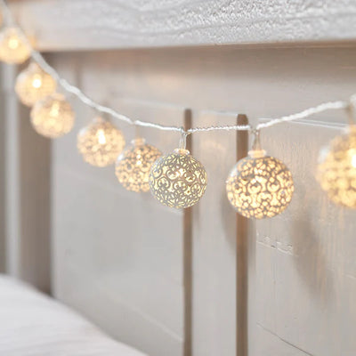 fairy lights