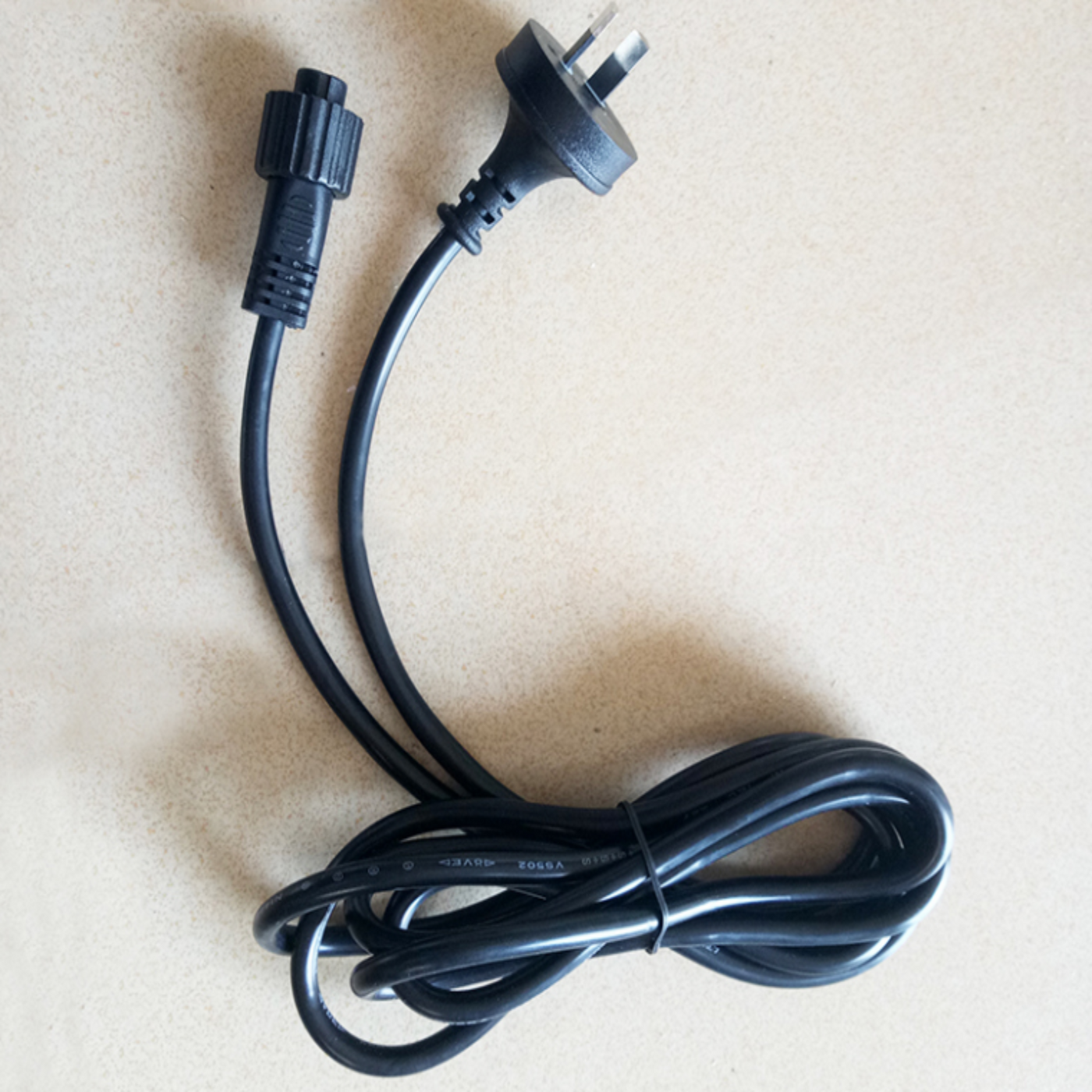 3M STRING LIGHT PVC EXTENSION CABLE WITH PLUG