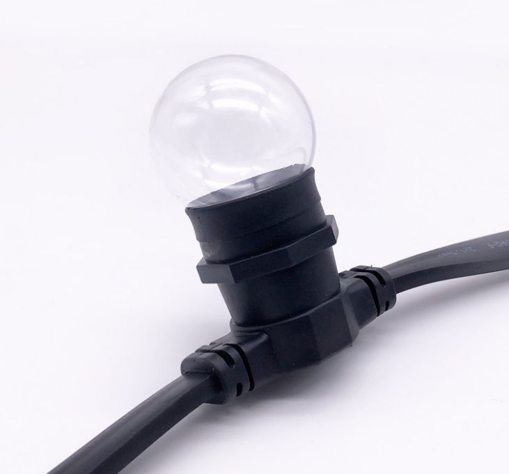 G45 Transparent LED Spare Bulb