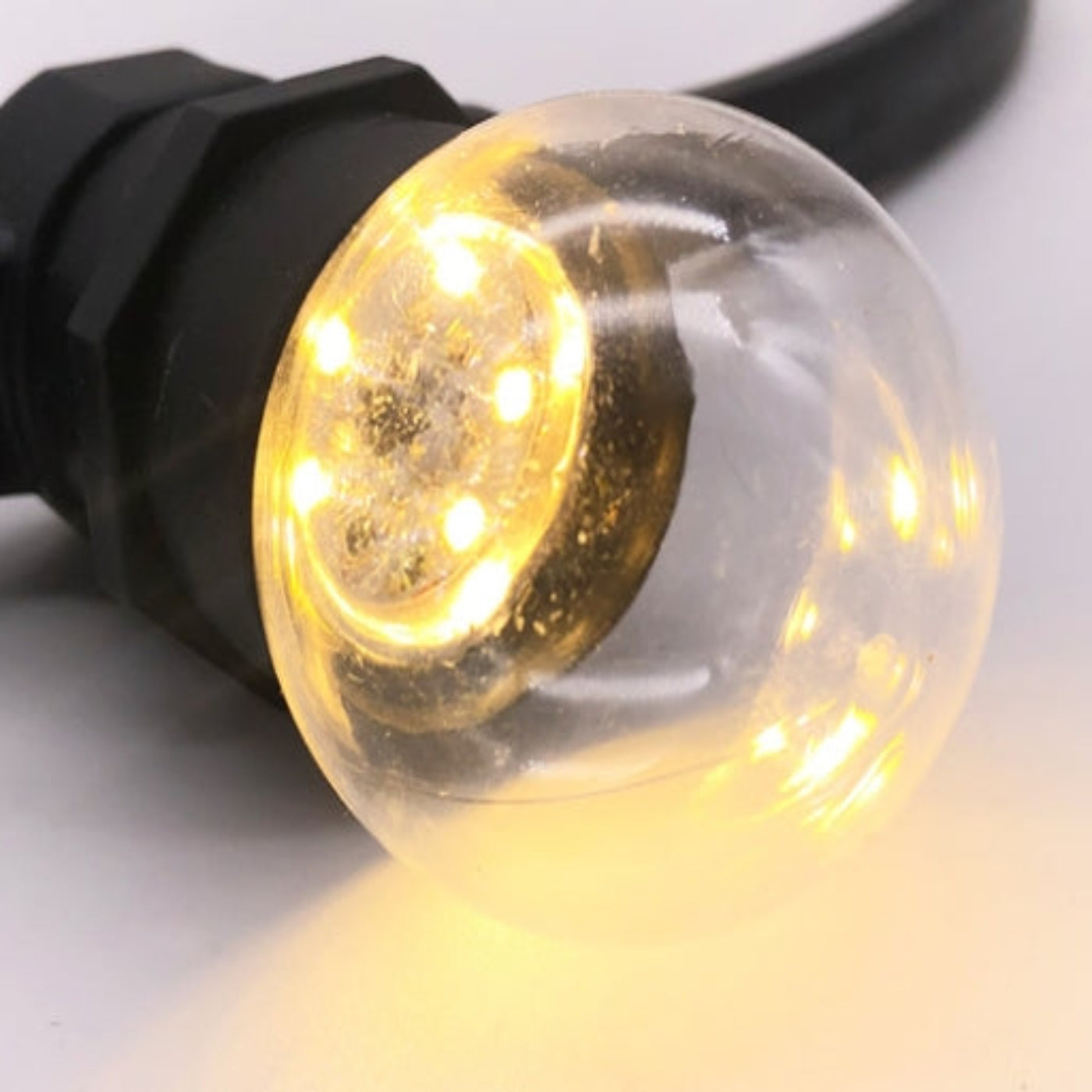 G45 Transparent LED Spare Bulb