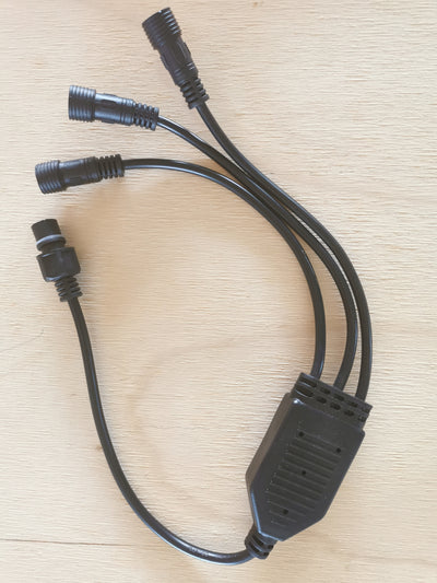 festoon splitter