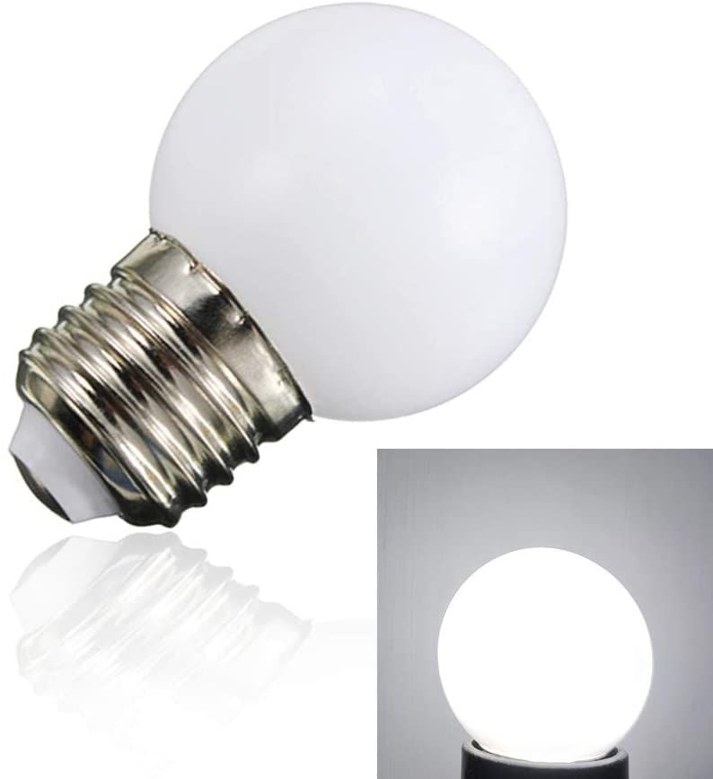 G45 Milky LED Spare Bulb