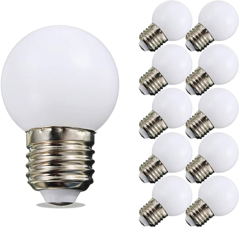G45 Milky LED Spare Bulb