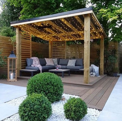 Core Series - Indoor & Outdoor CLEAR PVC Cable