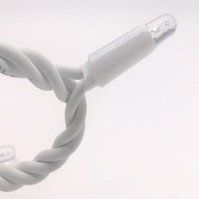 Pro Series - Outdoor WHITE Rubber Cable Fairy Lights