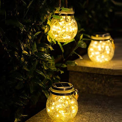 Solar Lantern 30 LED lights
