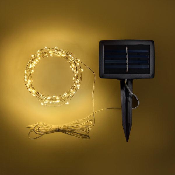 Solar Fairy Lights | 20m