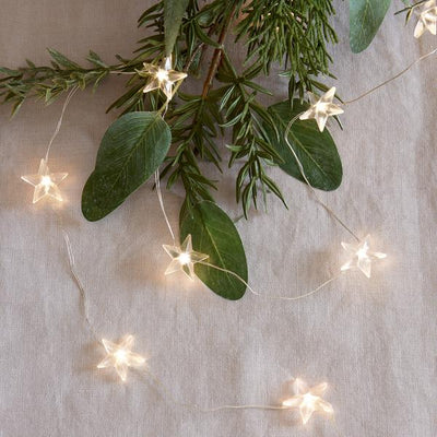 star fairy lights