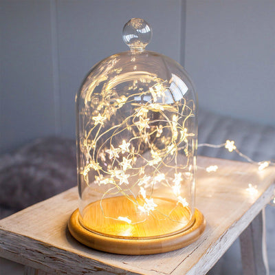 Decorative Indoor Fairy Lights | Stars