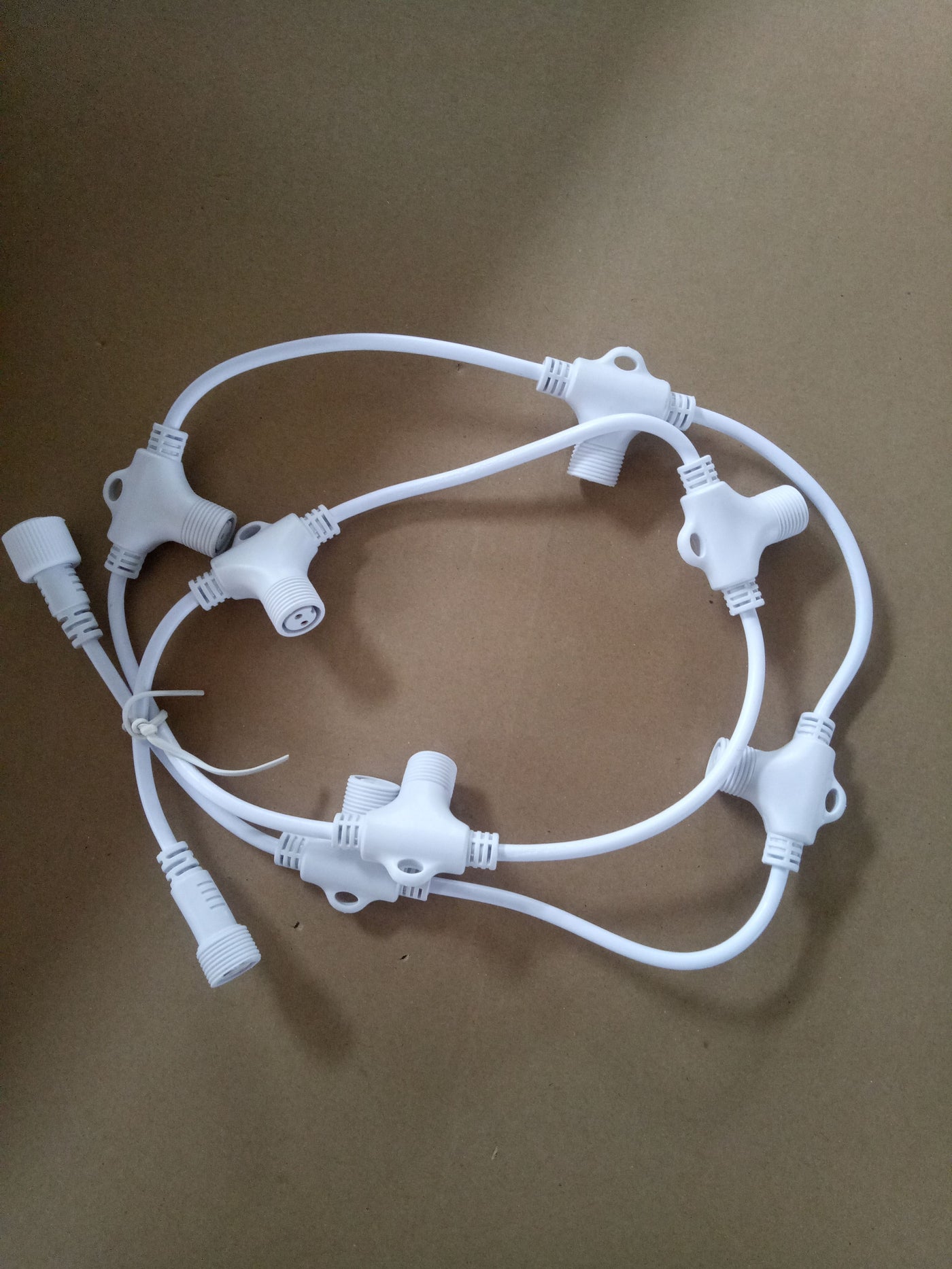 Fairy Light T Bar Splitter